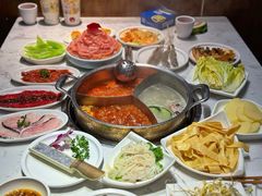-周师兄大刀腰片火锅(洪崖洞旗舰店)