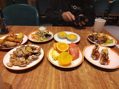 -快乐爱斯米牛排自助(正大广场店)