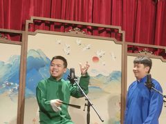 -哈哈曲艺社(西门闲亭店)