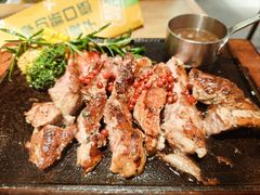 -豪客来牛排(大汉口城店)