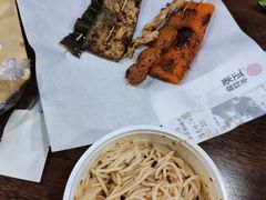 -张正麻辣串(宿州路店)