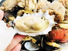 -渔民船说·北塘海鲜·天津菜·海肠捞饭(北塘古镇店)