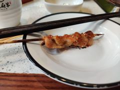 烤羊肉串-九府羊·鲜羊火锅·烤串(新华路店)