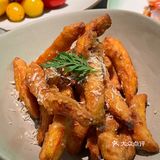99%青岛人逛万象城没发现的宝藏花园餐厅！！