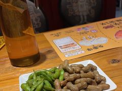 -喝丢一只鞋海鲜烧烤·海肠捞饭(文体街店)