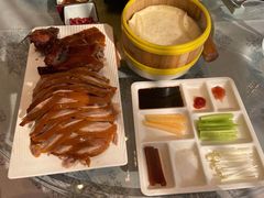 大董酥不腻烤鸭-佳兰雅序融合菜(高新店)
