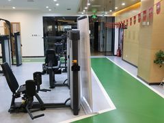 -爱尚游泳健身(外交公寓店)
