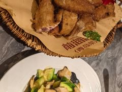 -前海沿·青岛菜(乐客城店)