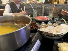 -熹悟海鲜火锅·广式打边炉