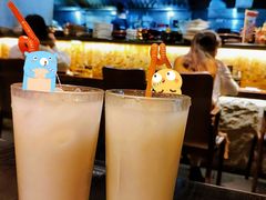 可尔必思蜜桃味-一豚轩·烧鸟·豚骨拉面(五四路店)