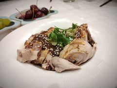 口水鸡-熊猫川菜馆 panda chine