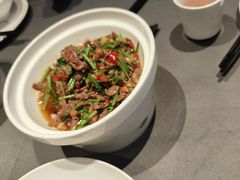 香菜拌卤牛肉-徐记海鲜(万家丽|德政园店)