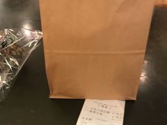 账单-PAPER STONE BAKERY(天汇广场店)