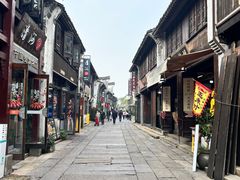 -嘉兴月河历史街区