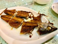 香煎青鱼-潮汕铺老店(甜水井店)