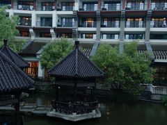 -杭州西溪喜来登度假大酒店