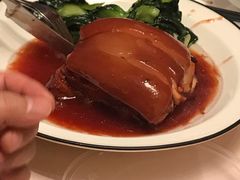 樱桃肉-新聚丰菜馆(太监弄店)