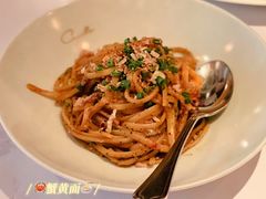 蟹黄面-壳里西餐厅Coquille Seafood Bistro(蒙自路店)