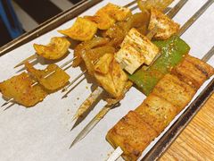 -功夫怪兽·烧烤(珠江路店)