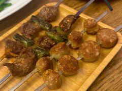 -乡村馕坑肉·烧烤·新疆菜·本地人更爱吃(阿勒泰首店)