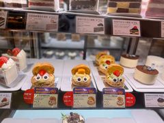 -巴黎贝甜(龙江店)