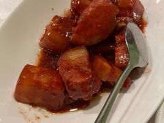 腐乳汁烧肉（红烧肉）-翠亭酒家(山西南路店)