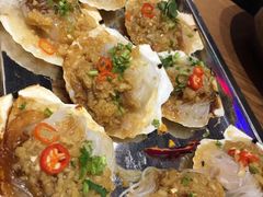-喝丢一只鞋海鲜烧烤·海肠捞饭(文体街店)
