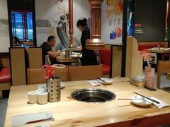 大堂-韩宫宴烤肉·料理(武汉印象城店)
