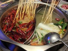 -来涮蜀鲜货火锅串串香(菜市口店)