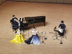 -中央音乐学院歌剧音乐厅