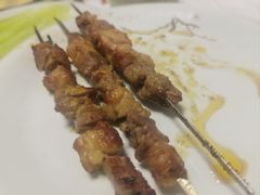 羊肉串-穆斯林饭庄(明德南街店)