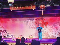 -盖碗儿梨园·变脸吐火·川剧(天府广场店)