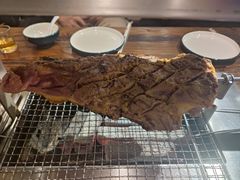 -柿子树炭烤羊腿(金台路店)