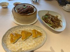 -正佳广场万豪酒店-粤菜餐厅·点心·海鲜·聚餐