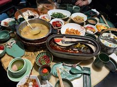 -锦府盐帮·侯宅(五棵松万达店)