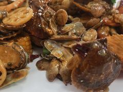 -1910老鲁味海鲜·戳子肉·青岛菜(金沙滩店)