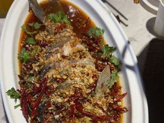 -百味地锅鸡(二店·财校分店)