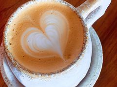 海盐焦糖拿铁-前叁門