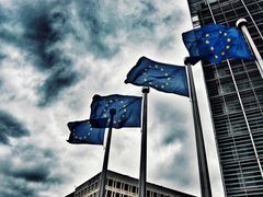 -新欧盟总部大厦