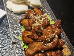 -河畔春天时尚餐厅