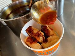 -七宝老街臭豆腐