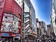 -秋叶原电器街