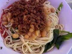 豌杂面-熊面妈老面馆