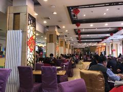 大堂-普天和酒楼·新津菜·烤鸭(天津之眼店)