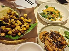 菠萝牛肉粒-Waanjai 晚嘉餐厅(南京商厦店)
