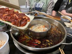 -飘香火锅(玉林西路店)