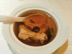 黑蒜排骨汤-厦门宝龙铂尔曼大酒店·龙之渊中餐厅