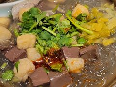 -南京大牌档(香港广场店)