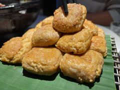炭烤建水臭豆腐-云腾食府·云南菜