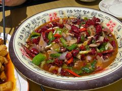 -易老九江湖菜(北滨一路店)